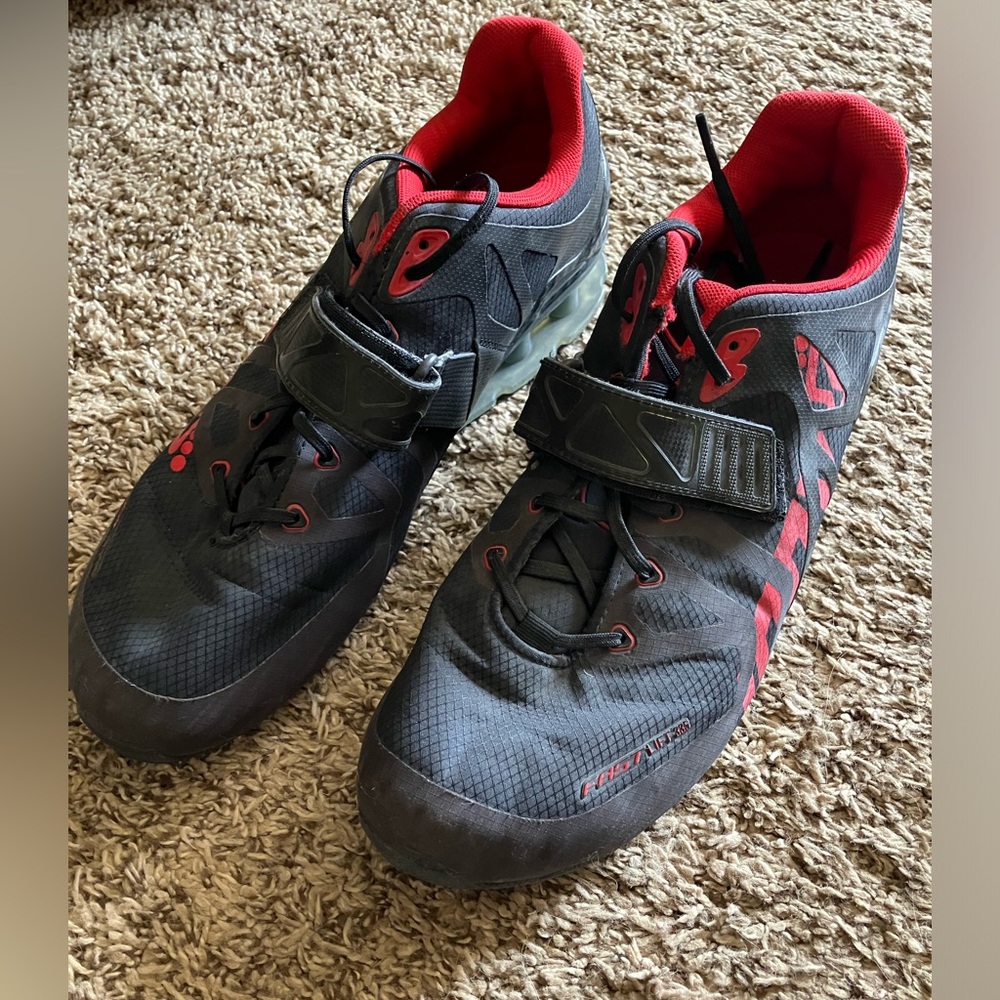 INOV-8 Lifting Shoe- Fastlift 335